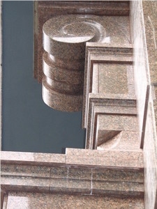 Flower Of Ukraine Granite Cornices Flower Of Ukraine Granite Cornices