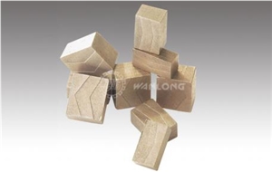 Diamond Segment for Cutting Large Size Block,Diamond Saw Blade Segments for Multi Blade,Sintered Saw Blade Segment
