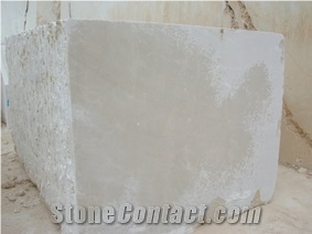 Crema Marfil Zafra Blocks