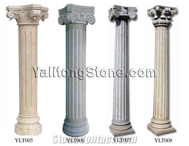 Marble Columns