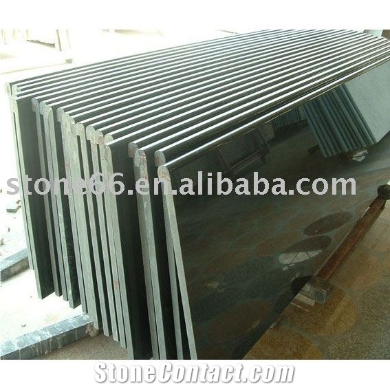 Black Granite Countertop