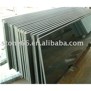 Black Granite Countertop Black Granite Countertop