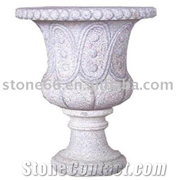 Granite Garden Planter
