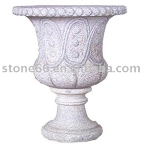 Granite Garden Planter Granite Garden Planter