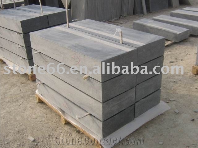 Grey Granite Kerbstone