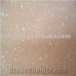 Pink Artificial Stone