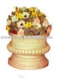 Sandstone Flowerpot Sandstone Flowerpot