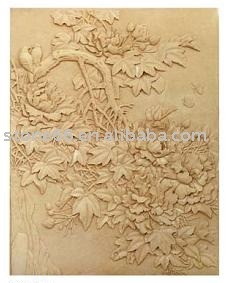 Sandstone Gate Relief Sandstone Gate Relief