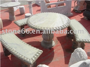 Stone Bench