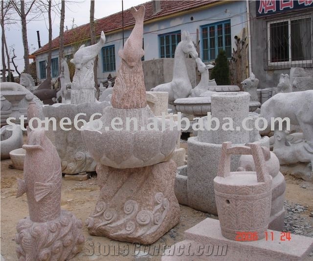 Stone Fountain