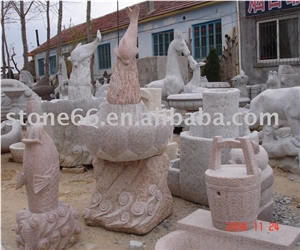 Stone Fountain