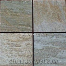 Yellow Slate Tiles
