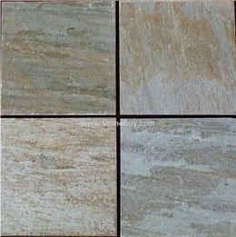 Yellow Slate Tiles