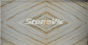 Golden Dragon Onyx Translucent Panel