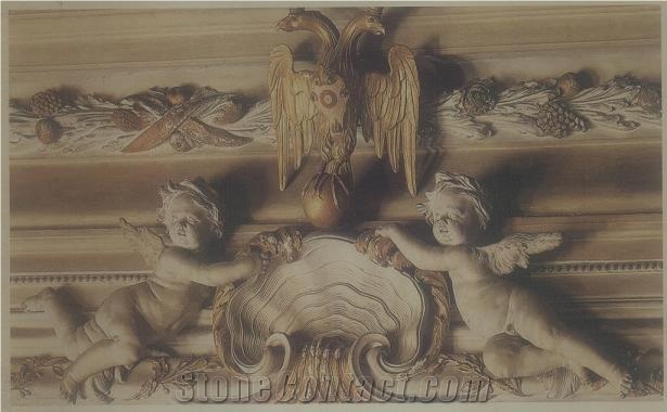 Marble Carving Sculpture