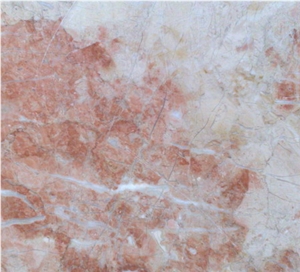Crema Bellisimo Marble Slabs & Tiles, Turkey Pink Marble