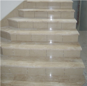 Stairs Made Of Marble Daino Reale Stairs Made Of Marble Daino Reale