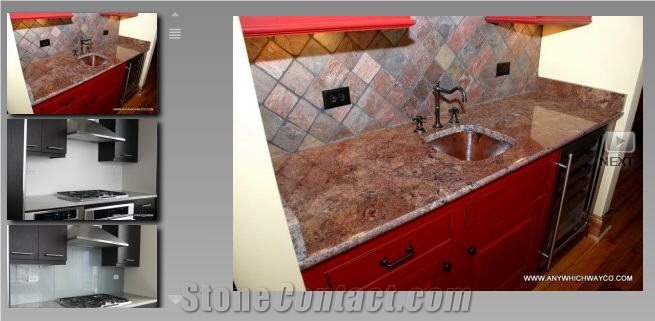 Granite Countertops