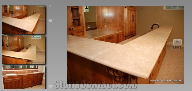 Marble Countertops