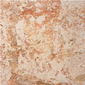 Coralina Red Coral Stone Slabs & Tiles