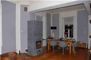 Soapstone Fireplaces