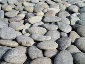 Grey Granite Pebbles Grey Granite Pebbles