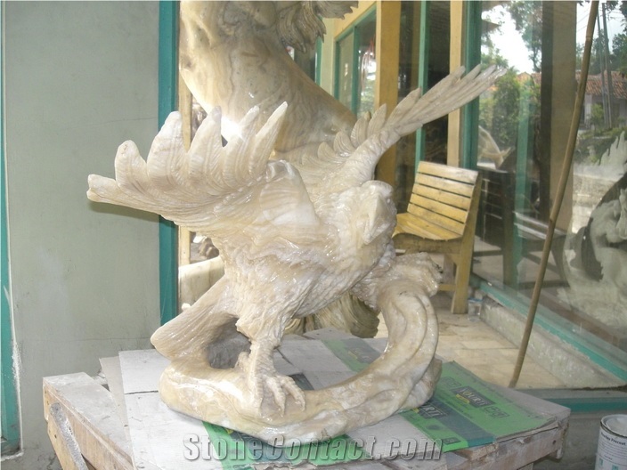 Marble Sculpture