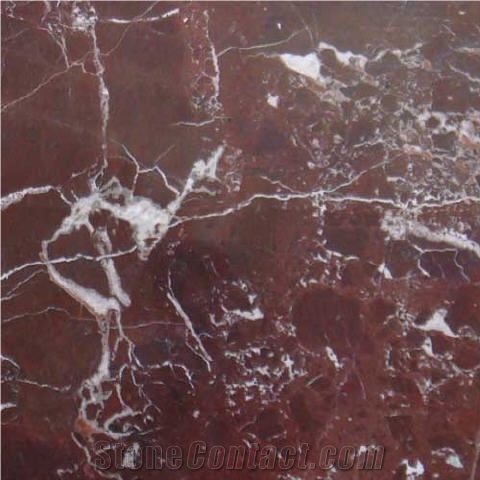 Red Zebra Marble Slabs & Tiles