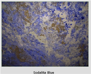 Sodalite Blue Granite Slabs & Tiles Sodalite Blue Granite Slabs & Tiles