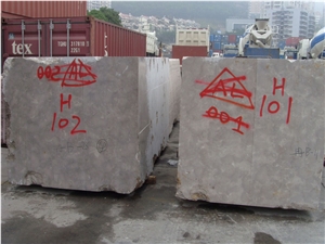 Persia Grey Marble Blocks Persia Grey Marble Blocks