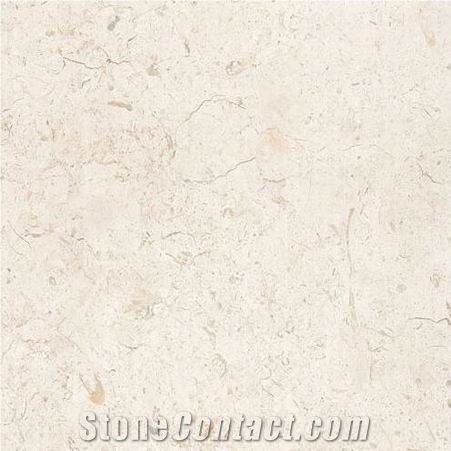 Bone Light Limestone Slabs & Tiles, Hebron Bone Limestone Floor Covering Tiles, Walling Tiles