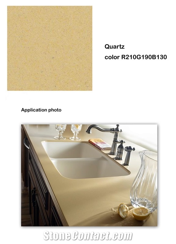 Quartz Stone Countertops