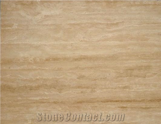 Travertine Classic Vein Cut Tile,beige Travertine