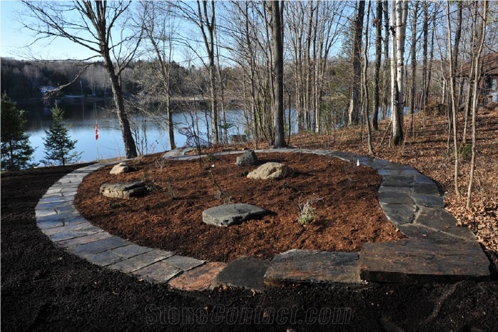 Granite Flagstone Paver