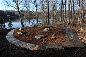 Granite Flagstone Paver