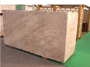 Golden Coral Stone Blocks