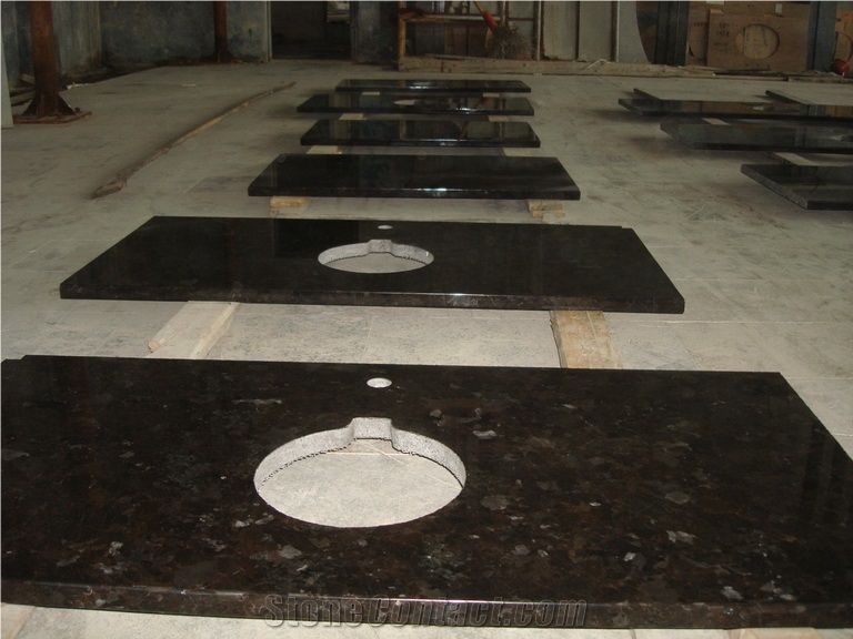 Granite Vanities