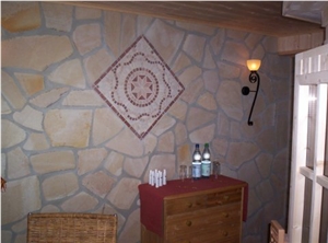 Solnhofen Limestone Wall Tiles Flagstone, Solnhofen Stone Limestone