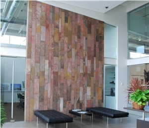 Granite Wall Mosaic