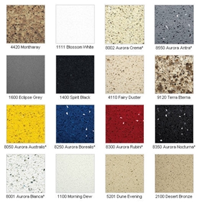 Quartz Stone Collection