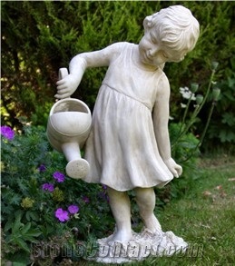 Marble Statues
