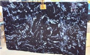 Blue Fantasy Granite Slab