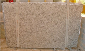 Giallo Ornamental Granite Slab