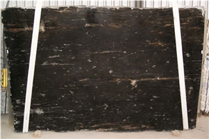 Titanium Granite Slab, Brazil Black Granite Titanium Granite Slab, Brazil Black Granite