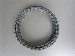 Diamond Wire Saws for Granite Profiling