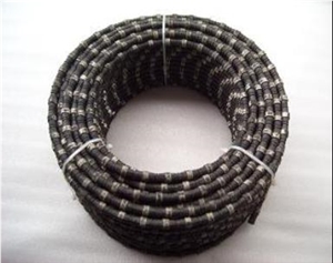 Diamond Wire Saws for Reinforced Concrete