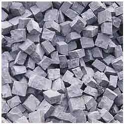 Vietnam Black Basalt Cobble Stone