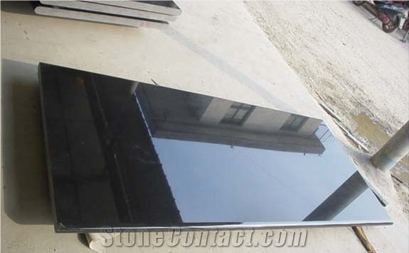 Shanxi Black Granite Countertop