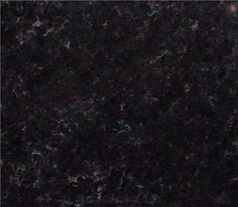 Angola Black Granite Slabs & Tiles