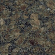 Autumn Brown Granite Slabs & Tiles
